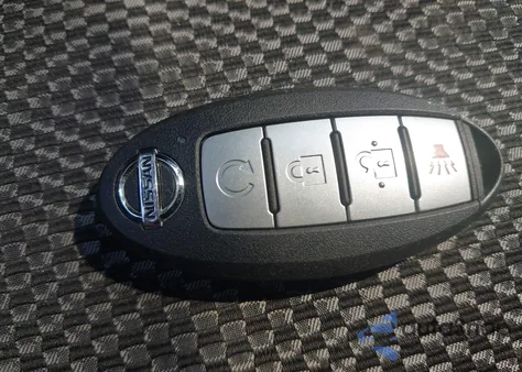 2019 Nissan Rogue Sport S/Sv/Sl из США, поврежденный, VIN JN1BJ1CR3KW326786